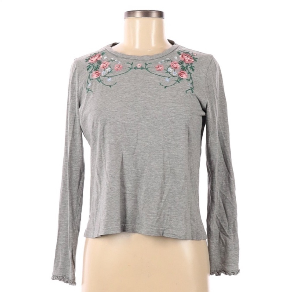 H&m LS top